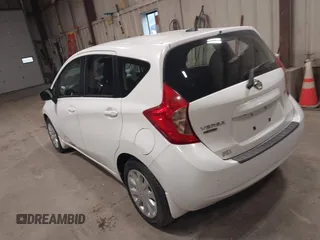 2016 Nissan Note S Plus with VIN 3N1CE2CP4GL408066, listed as a IAAI auction lot 41892755 with 120,067 mi miles and . Bid and sale history available at DreamBid. Image 3.