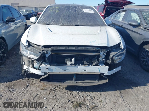 2020 Jaguar I-Pace SE with VIN SADHC2S14L1F85800, listed as a IAAI auction lot 42444115 with 51,249 mi miles and . Bid and sale history available at DreamBid. Image 13.