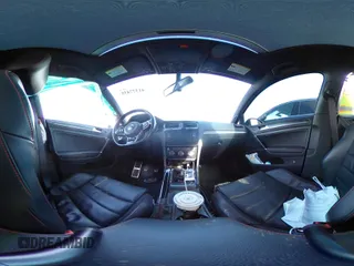 2019 Volkswagen GTI S z VIN 3VW5T7AU9KM031316, wystawiony jako IAAI lot #41377435 z przebiegiem Nie podano mil oraz . Historia ofert i sprzedaży dostępna na DreamBid. Obrazek 19.