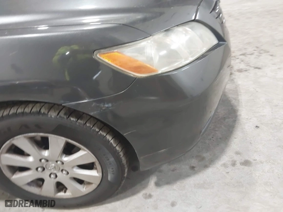 2008 Toyota Camry LE with VIN 4T1BK46K88U059056, listed as a IAAI auction lot 41967507 with 166,383 mi miles. Bid and sale history available at carsss.com. Image 13.