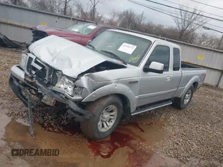 2010 Ford Ranger XLT with VIN 1FTLR4FE2APA16755, listed as a IAAI auction lot 41235113 with 138,901 mi miles. Bid and sale history available at carsss.com. Image 18.
