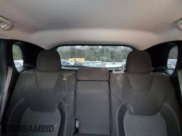 2019 Jeep Cherokee Latitude with VIN 1C4PJLCBXKD344585, listed as a Copart auction lot 44620415 with 91,076 mi miles and Salvage Title. Bid and sale history available at carsss.com. Image 10.
