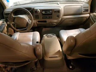 2001 Ford Super Duty F-250 XL with VIN 3FTNW20F81MA77024, listed as a Copart auction lot 85867624 with 100,725 mi miles and Salvage Title. Bid and sale history available at carsss.com. Image 8.