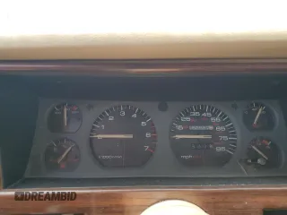 1993 Jeep Cherokee Country with VIN 1J4FJ78S6PL504836, listed as a Copart auction lot 59434224 with 150,581 mi miles and Non Repairable. Bid and sale history available at carsss.com. Image 9.