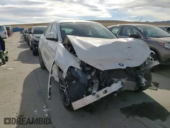 2018 BMW X4 xDrive28i with VIN 5UXXW3C58J0T80758, listed as a Copart auction lot 44843123 with 48,816 mi miles. Bid and sale history available at carsss.com. Image 12.