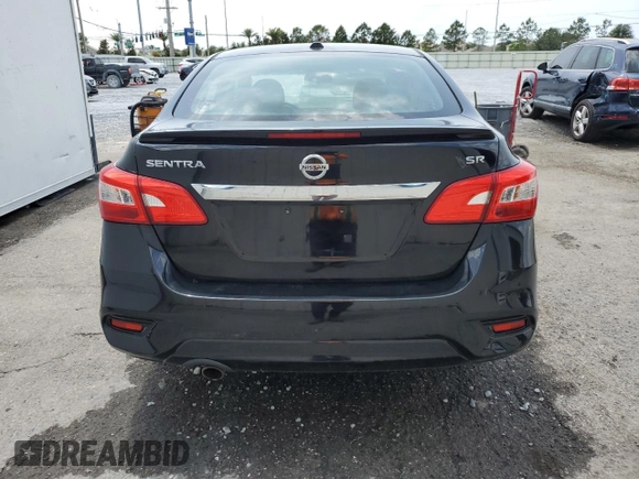 2019 Nissan Sentra SV z VIN 3N1AB7AP5KY299998, wystawiony jako Copart lot #56166795 z przebiegiem 87 370 mil mil oraz Nie do naprawy • Non repairable. Historia ofert i sprzedaży dostępna na DreamBid. Obrazek 6.