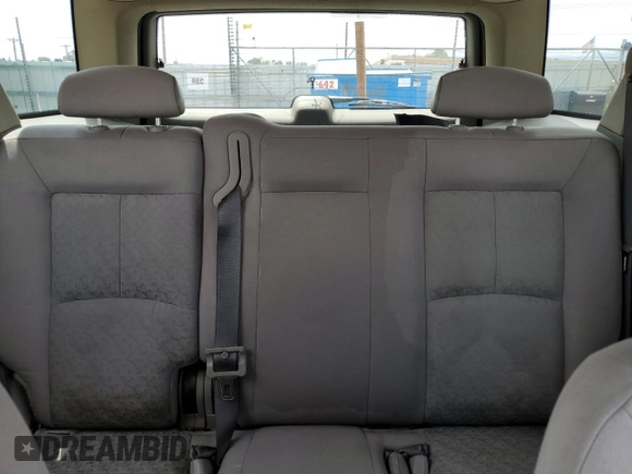 2005 Saturn VUE with VIN 5GZCZ23D65S861240, listed as a Copart auction lot 65043954 with 149,330 mi miles and Non Repairable. Bid and sale history available at DreamBid. Image 10.