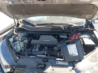 2019 Honda CR-V EX with VIN 5J6RW1H53KA022819, listed as a IAAI auction lot 41733347 with 44,500 mi miles. Bid and sale history available at carsss.com. Image 10.