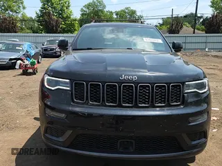 2020 Jeep Grand Cherokee Limited X с VIN 1C4RJFBG1LC328628, выставлен на аукционе Copart как лот 63693455 с пробегом 71 268 миль миль и Списание • Salvage title. История ставок и продаж доступна на DreamBid. Изображение 14.