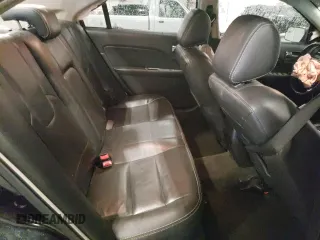 2011 Ford Fusion SEL with VIN 3FAHP0JA5BR302656, listed as a Copart auction lot 53261545 with 211,587 mi miles and Salvage Title. Bid and sale history available at carsss.com. Image 11.