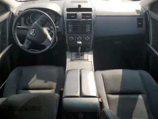 2015 Mazda CX-9 Sport with VIN JM3TB2BA4F0456804, listed as a Copart auction lot 48658445 with 192,998 mi miles and Salvage Title. Bid and sale history available at carsss.com. Image 8.