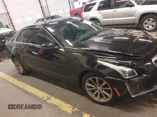 2019 Cadillac CTS Luxury AWD with VIN 1G6AX5SSXK0145788, listed as a IAAI auction lot 40898982 with 92,316 mi miles and . Bid and sale history available at DreamBid. Image 13.