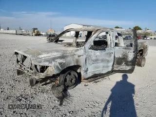 2005 Dodge Ram 3500 SLT with VIN 3D7MR48C55G819222, listed as a Copart auction lot 75863914 with 0 mi miles and Non Repairable. Bid and sale history available at carsss.com. Image 1.