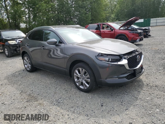 2020 Mazda CX-30 Premium с VIN 3MVDMBEM3LM108741, выставлен на аукционе Copart как лот 62100745 с пробегом 16 307 миль миль и Списание • Salvage title. История ставок и продаж доступна на DreamBid. Изображение 4.