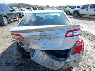 2012 Toyota Camry L with VIN 4T1BF1FK3CU507909, listed as a IAAI auction lot 41884046 with 175,941 mi miles. Bid and sale history available at carsss.com. Image 17.