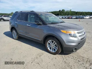 2014 Ford Explorer XLT с VIN 1FM5K7D84EGA06094, выставлен на аукционе Copart как лот 61488565 с пробегом 158 024 миль миль и Чистый • Clean title. История ставок и продаж доступна на DreamBid. Изображение 4.