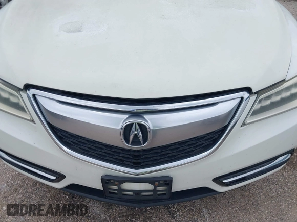 2014 Acura MDX Technology z VIN 5FRYD3H47EB016204, wystawiony jako IAAI lot #42380816 z przebiegiem 141 369 mil mil oraz . Historia ofert i sprzedaży dostępna na DreamBid. Obrazek 6.