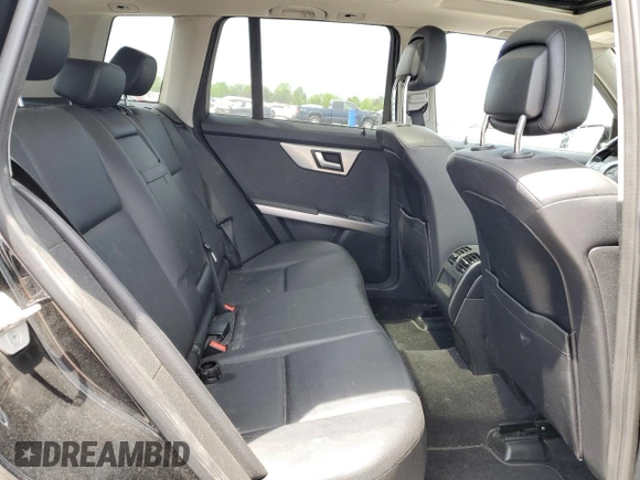 2015 Mercedes-Benz GLK 350 with VIN WDCGG8JB6FG339526, listed as a Copart auction lot 54045845 with 85,572 mi miles and Salvage Title. Bid and sale history available at DreamBid. Image 11.