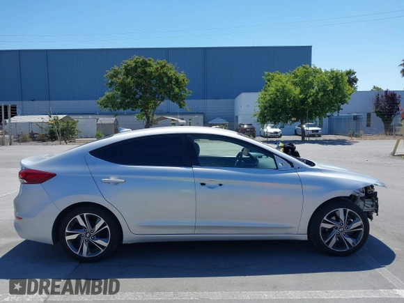 2017 Hyundai Elantra SE with VIN 5NPD74LF1HH164375, listed as a IAAI auction lot 42676445 with 159,486 mi miles and . Bid and sale history available at DreamBid. Image 13.
