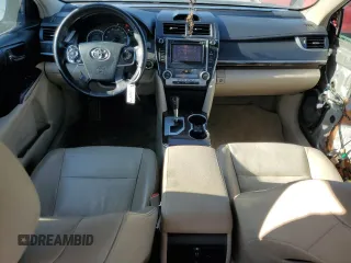 2014 Toyota Camry SE with VIN 4T1BK1FK6EU538389, listed as a Copart auction lot 46941325 with 223,201 mi miles and Salvage Title. Bid and sale history available at carsss.com. Image 8.