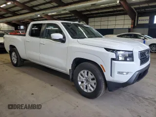 2022 Nissan Frontier SV с VIN 1N6ED1FJ3NN689202, выставлен на аукционе Copart как лот 84591364 с пробегом 41 109 миль миль и Чистый • Clean title. История ставок и продаж доступна на DreamBid. Изображение 4.