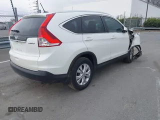 2014 Honda CR-V EX-L with VIN 5J6RM4H72EL089588, listed as a IAAI auction lot 41733193 with 173,140 mi miles. Bid and sale history available at carsss.com. Image 4.