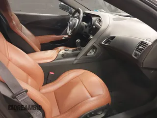2014 Chevrolet Corvette 2LT with VIN 1G1YC2D72E5130166, listed as a IAAI auction lot 41499814 with 34,959 mi miles and . Bid and sale history available at DreamBid. Image 5.