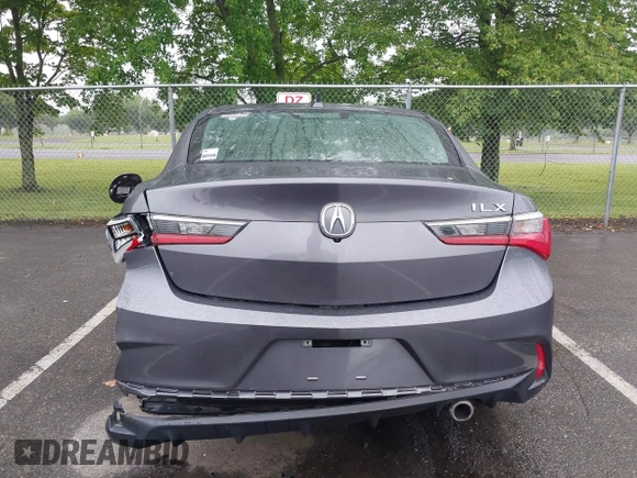 2020 Acura ILX z VIN 19UDE2F36LA000066, wystawiony jako IAAI lot #42495584 z przebiegiem 27 763 mil mil oraz . Historia ofert i sprzedaży dostępna na DreamBid. Obrazek 16.