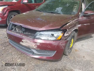 2012 Volkswagen Passat SE с VIN 1VWBP7A39CC082767, выставлен на аукционе IAAI как лот 42096139 с пробегом 119 736 миль миль и . История ставок и продаж доступна на DreamBid. Изображение 6.