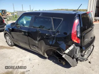 2019 Kia Soul with VIN KNDJN2A26K7909226, listed as a Copart auction lot 51385544 with 126,012 mi miles and Salvage Title. Bid and sale history available at carsss.com. Image 2.