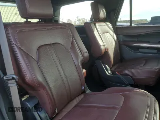 2022 Ford Expedition Limited с VIN 1FMJU2AT7NEA26629, выставлен на аукционе Copart как лот 85206774 с пробегом 49 221 миль миль и Списание • Salvage title. История ставок и продаж доступна на DreamBid. Изображение 11.