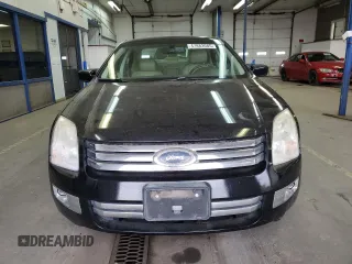 2007 Ford Fusion SEL with VIN 3FAHP08157R120663, listed as a Copart auction lot 47883085 with 187,192 mi miles and Clean Title. Bid and sale history available at carsss.com. Image 5.