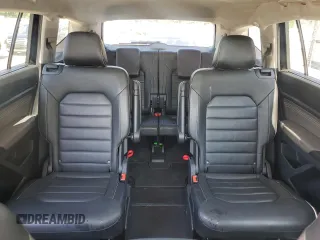 2022 Volkswagen Atlas SEL Premium R-Line with VIN 1V2FR2CA0NC532689, listed as a Copart auction lot 61580755 with 62,614 mi miles and Salvage title. Bid and sale history available at DreamBid. Image 10.