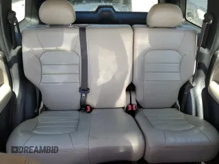 2003 Jeep Liberty Limited with VIN 1J4GK58K83W719374, listed as a Copart auction lot 49429135 with 143,222 mi miles and Salvage Title. Bid and sale history available at carsss.com. Image 10.