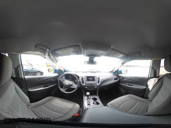 2024 Chevrolet Equinox LT with VIN 3GNAXUEG9RS250203, listed as a IAAI auction lot 42233875 with 26,930 mi miles and . Bid and sale history available at DreamBid. Image 18.