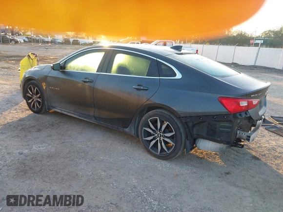 2016 Chevrolet Malibu LT with VIN 1G1ZF5SX8GF252544, listed as a IAAI auction lot 41667297 with 135,910 mi miles and . Bid and sale history available at DreamBid. Image 3.