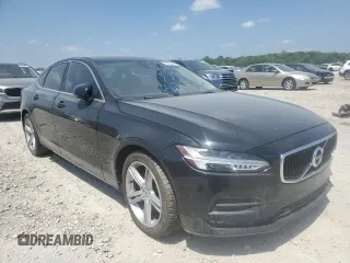 2017 Volvo S90 Momentum с VIN YV1102AK8H1010307, выставлен на аукционе Copart как лот 56643985 с пробегом Не указан миль и Списание • Salvage title. История ставок и продаж доступна на DreamBid. Изображение 4.