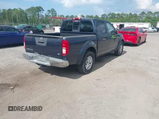 2016 Nissan Frontier S with VIN 1N6AD0ER9GN717118, listed as a IAAI auction lot 42480642 with 148,877 mi miles and . Bid and sale history available at DreamBid. Image 4.