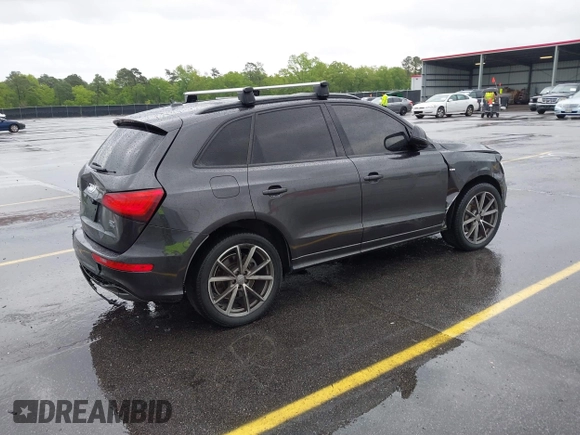 2016 Audi Q5 Premium Plus z VIN WA1D7AFP7GA039559, wystawiony jako IAAI lot #41983206 z przebiegiem 114 888 mil mil oraz . Historia ofert i sprzedaży dostępna na DreamBid. Obrazek 4.