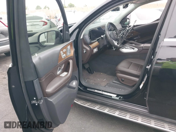 2020 Mercedes-Benz GLE 350 with VIN 4JGFB4KB2LA030640, listed as a IAAI auction lot 42478799 with 73,942 mi miles and . Bid and sale history available at DreamBid. Image 5.