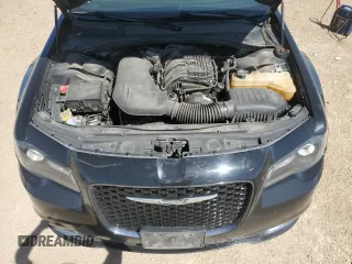 2017 Chrysler 300 S Alloy Edition with VIN 2C3CCABG7HH553826, listed as a Copart auction lot 57504255 with 146,007 mi miles and Salvage title. Bid and sale history available at DreamBid. Image 11.