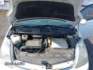 2008 Toyota Prius with VIN JTDKB20UX83395915, listed as a IAAI auction lot 42522466 with 241,441 mi miles and . Bid and sale history available at DreamBid. Image 10.