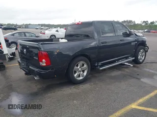 2013 Ram 1500 Express with VIN 1C6RR7KT4DS702319, listed as a IAAI auction lot 41937386 with 219,994 mi miles and . Bid and sale history available at DreamBid. Image 4.