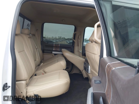 2019 Ford F-150 XL with VIN 1FTEW1C50KFB57819, listed as a IAAI auction lot 41627136 with 64,558 mi miles and . Bid and sale history available at DreamBid. Image 8.