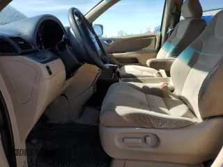 2005 Honda Odyssey EX with VIN 5FNRL38445B501098, listed as a Copart auction lot 53106755 with 236,731 mi miles and Clean Title. Bid and sale history available at carsss.com. Image 7.