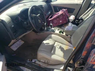 2007 Cadillac CTS with VIN 1G6DM57T170166060, listed as a Copart auction lot 71877234 with Not Provided miles and Salvage Title. Bid and sale history available at carsss.com. Image 7.