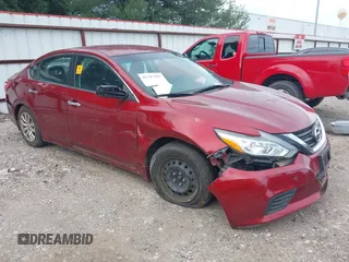 2017 Nissan Altima S with VIN 1N4AL3AP0HC233224, listed as a IAAI auction lot 42707583 with Not provided miles and . Bid and sale history available at DreamBid. Image 1.