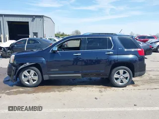 2015 GMC Terrain SLT with VIN 2GKFLYEK3F6175843, listed as a IAAI auction lot 42073470 with 112,782 mi miles and . Bid and sale history available at DreamBid. Image 14.