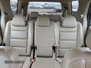 2007 Ford Freestyle Limited with VIN 1FMDK06177GA14955, listed as a Copart auction lot 81597614 with 119,234 mi miles and Clean Title. Bid and sale history available at carsss.com. Image 10.