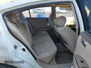 2006 Nissan Maxima 3.5 SE with VIN 1N4BA41E56C844412, listed as a Copart auction lot 89316425 with 0 mi miles and Salvage Title. Bid and sale history available at carsss.com. Image 10.